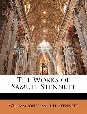 The Works of Samuel Stennett 1142473244 Book Cover