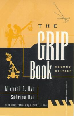 The Grip Book 0240803159 Book Cover