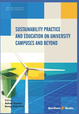 Sustainability Practice and Education on Univer... 1681084724 Book Cover