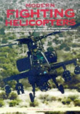 Modern Fighting Helicopters 0861019458 Book Cover
