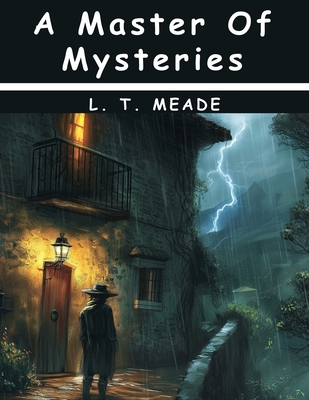A Master Of Mysteries 183657715X Book Cover