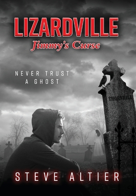 Lizardville Jimmy's Curse 0578492849 Book Cover