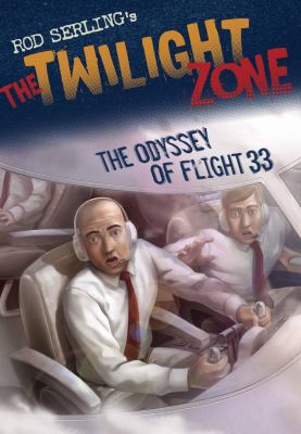 The Odyssey of Flight 33 0747587884 Book Cover