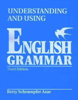 Understanding and Using English Grammar, High-I... 013958661X Book Cover