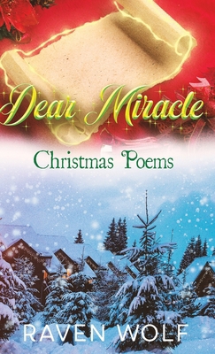 Dear Miracle: Christmas Poems 4824125626 Book Cover