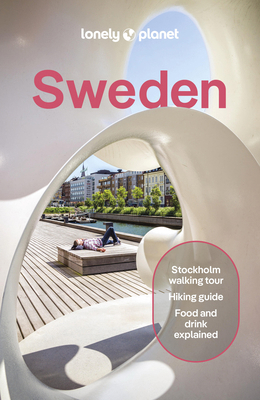 Lonely Planet Sweden 1837583714 Book Cover