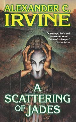 A Scattering of Jades 0765340984 Book Cover