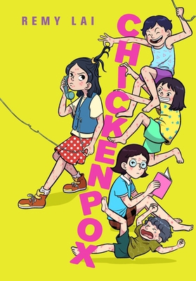 Chickenpox 1250863309 Book Cover