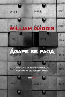 Ágape se paga (Narrativa Sexto Piso) (Spanish E... [Spanish] 8496867285 Book Cover