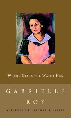 Where Nests the Water Hen 0771098545 Book Cover
