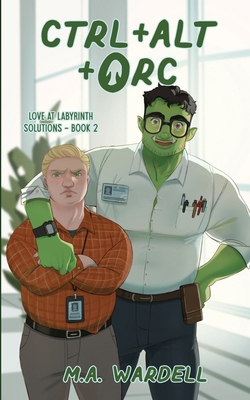 Ctrl+Alt+Orc 1964146208 Book Cover