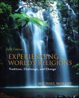 Experiencing the World's Religions: Tradition, ... B007YXMUYK Book Cover