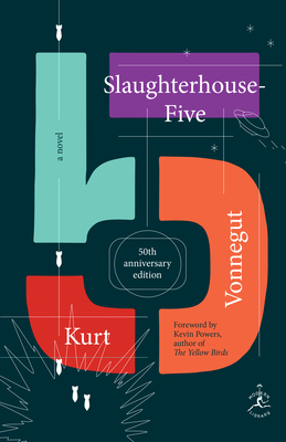 Slaughterhouse-Five: A Novel; 50th Anniversary ... 0385312083 Book Cover