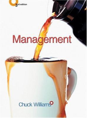 Management 0324201265 Book Cover