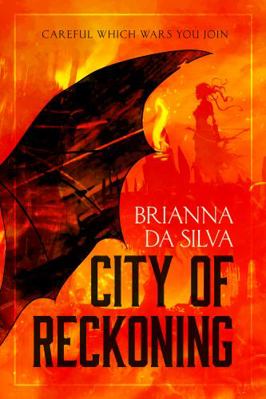 Hardcover City of Reckoning Book