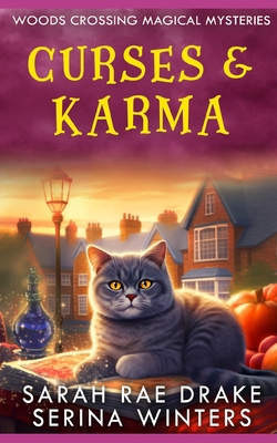 Curses & Karma B0CWDF6ZPH Book Cover