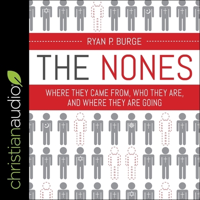 The Nones: Where They Came From, Who They Are, ... B09YZF8Z95 Book Cover