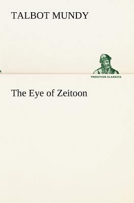 The Eye of Zeitoon 3849154793 Book Cover