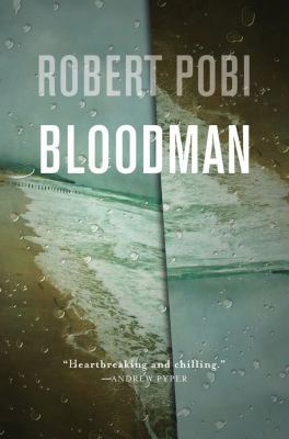 Bloodman 1451654928 Book Cover