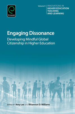 Engaging Dissonance: Developing Mindful Global ... 1787141551 Book Cover