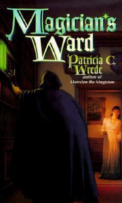 The Magician's Ward 0613173600 Book Cover