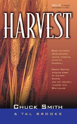Harvest 0936728426 Book Cover