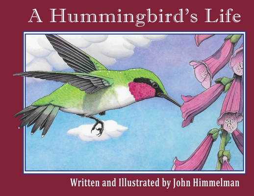 A Hummingbird's Life [Large Print] 1956381155 Book Cover