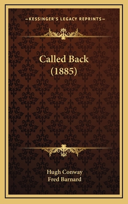 Called Back (1885) 1164773941 Book Cover