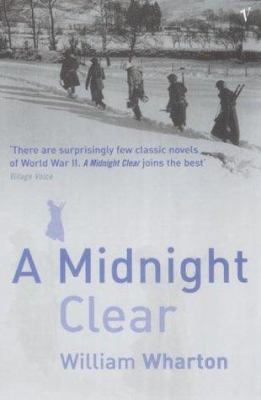 A Midnight Clear 0099428237 Book Cover