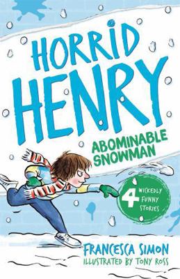 Abominable Snowman: Book 16 (Horrid Henry) B005S1F61Y Book Cover