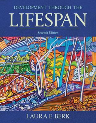 Development Through the Lifespan 0134419693 Book Cover