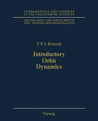 Introductory Orbit Dynamics [German] 3322903397 Book Cover