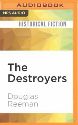 The Destroyers 1536640093 Book Cover
