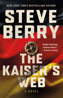 The Kaiser's Web 1250140366 Book Cover