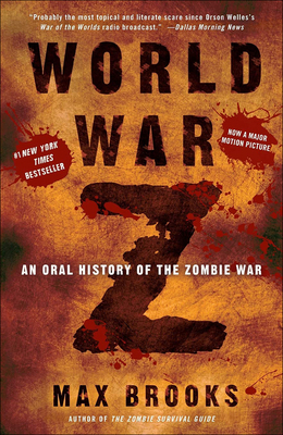 World War Z: An Oral History of the Zombie War 0606116168 Book Cover