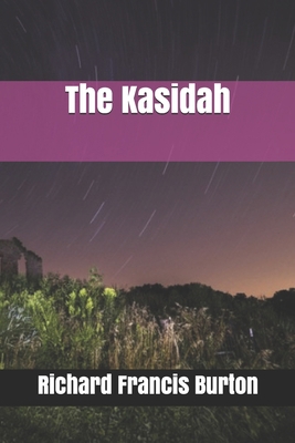 The Kasidah 1707633304 Book Cover