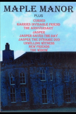 Maple Manor B0F4CKPDD8 Book Cover