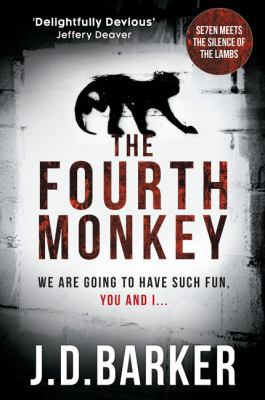THE FOURTH MONKEY [Paperback] 0008266883 Book Cover