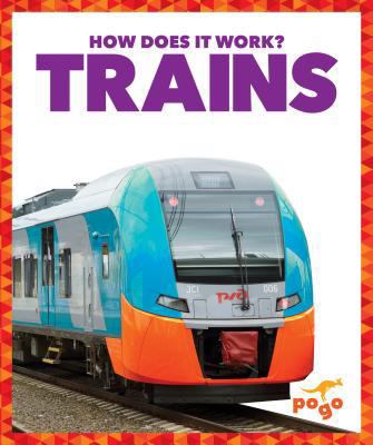 Trains 1620319136 Book Cover