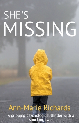 She's Missing (A Gripping Psychological Thrille... B0BP9X55DD Book Cover