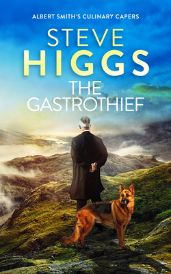 The Gastrothief 103670887X Book Cover