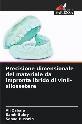 Precisione dimensionale del materiale da impron... [Italian] 6208073073 Book Cover