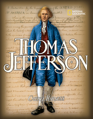 Thomas Jefferson 0792264967 Book Cover