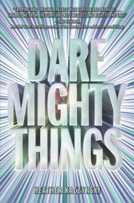Dare Mighty Things 0062479873 Book Cover