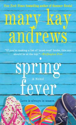 Spring Fever 1250081130 Book Cover