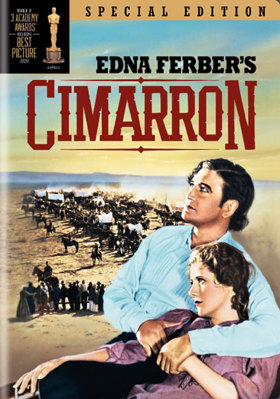 Cimarron B000BYA4HE Book Cover