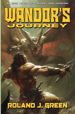 Wandor's Journey - The Bertan Wandor Adventures... 1635296641 Book Cover