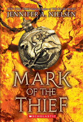 Mark of the Thief (Mark of the Thief, Book 1): ... 0545561558 Book Cover