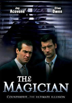 The Magician B000EWBODG Book Cover
