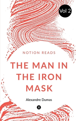 THE MAN IN THE IRON MASK (Vol 2) 1647332974 Book Cover